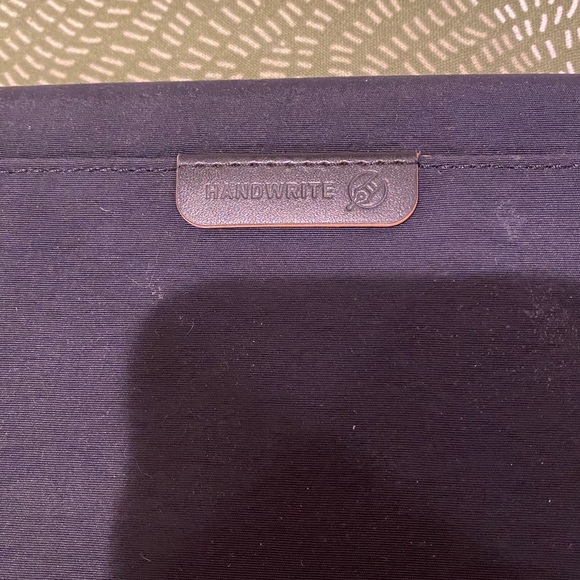 Hobonichi Techo A6 Tragen Cover Only - black - Picture 5 of 8